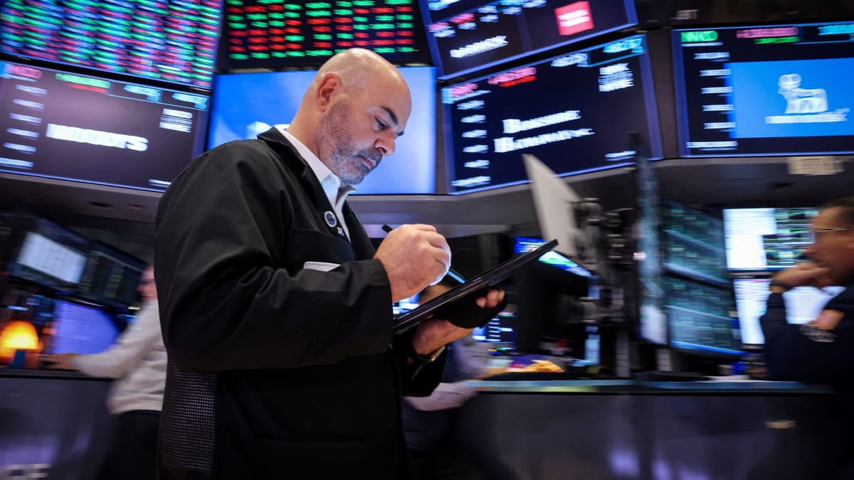 Wall Street Awaits Fed Decision: Stock Futures Steady Amid Rate Cut Speculation