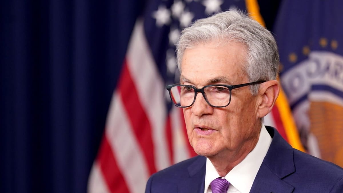 "Jay Powell's Moves Leave Investors Reeling This Holiday Season"