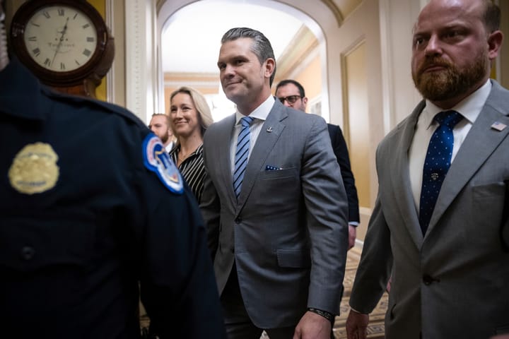 GOP Senators Demand FBI Report on Hegseth Amid Assault and Mismanagement Allegations