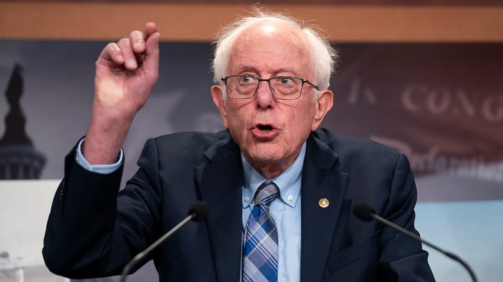 Bernie Sanders Criticizes Elon Musk for Blocking Key Spending Deal