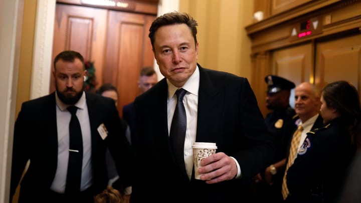 Democrats Furious Over Elon Musk's Growing Influence in Policy Decisions