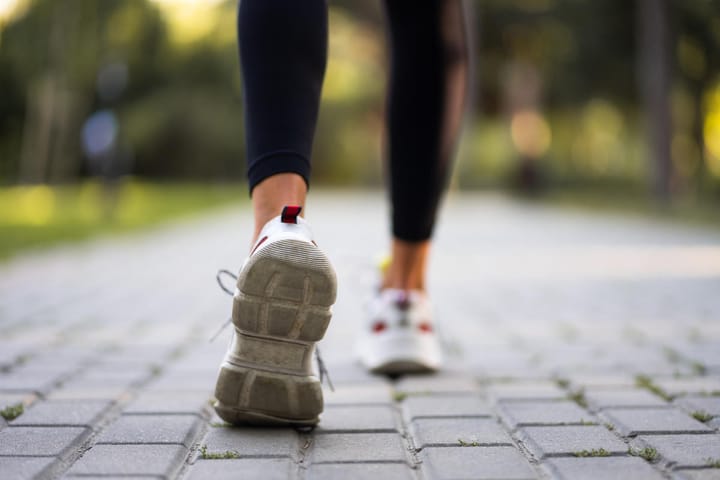 Boost Your Mood: Study Reveals Ideal Daily Step Count to Combat Depression