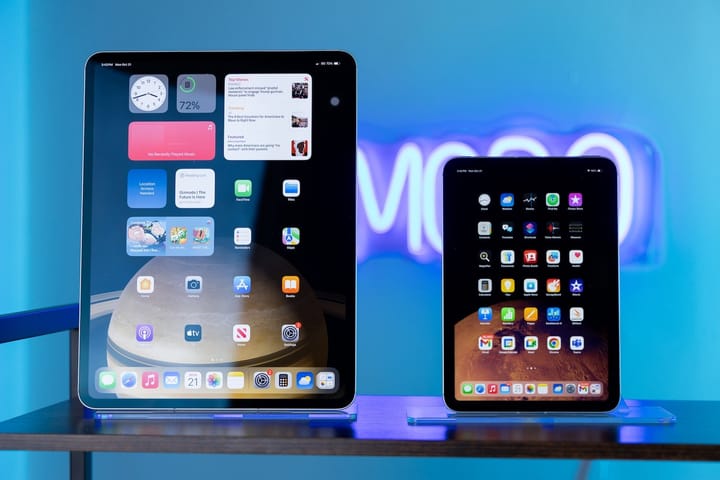 Apple's Foldable iPad Rumor: Is Bigger Really Better?